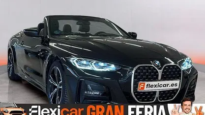 Usado BMW 420 190 CV (139 kW) 2022 Descapotable