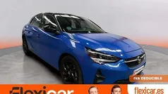 Azul Usado 2022 Opel Corsa Edition Berlina | 14.790 € (Precio justo)