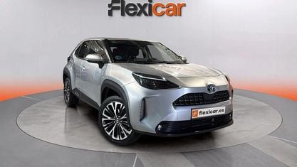 Occasion Toyota Yaris Hybrid Style 116 PK (85 kW) 2022 Grijs