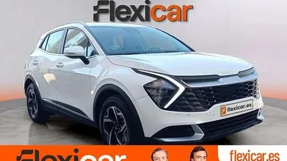 Brugt Kia Sportage 136 HK (100 kW) 2025 Hvid SUV