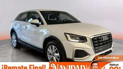 Blanco Usado 2023 Audi Q2 Advanced SUV | 22.990 € (Super precio)