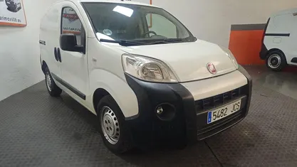 Usado Fiat Fiorino 75 CV (55 kW) 2015 Monovolumen