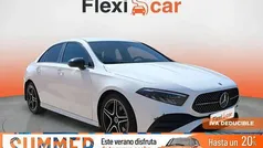 Blanco Usado 2023 Mercedes A180 Advanced Berlina | 28.490 € (Buen precio)