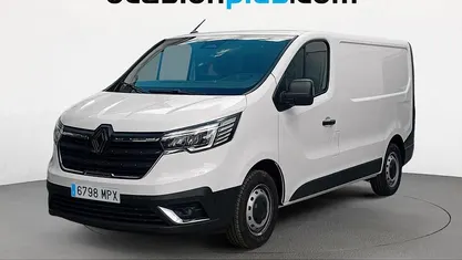 Usado Renault Trafic 130 CV (95 kW) 2024 Monovolumen