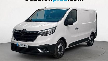 Usado Renault Trafic 131 CV (96 kW) 2024 Blanco Monovolumen