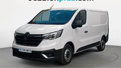Blanco Usado 2024 Renault Trafic Van | 25.446 € (Buen precio)