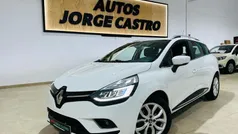Blanco Usado 2021 Renault Clio V Zen Berlina | 11.500 € (Precio justo)