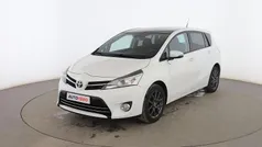 Blanco Usado 2015 Toyota Verso Advance Monovolumen | 14.699 € (Precio justo)