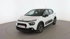 Usado 2022 Citroën C3 Feel Utilitario | 12.199 € (Precio justo)