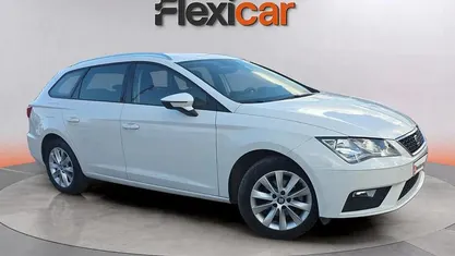 Usado 2017 Seat Leon Style Berlina | 10.290 € (Super precio)