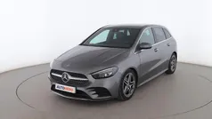 Gris Usado 2020 Mercedes B200 AMG line Monovolumen | 25.899 € (Precio justo)