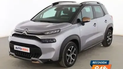 Usado Citroën C3 Aircross 110 CV (80 kW) 2022 Gris SUV