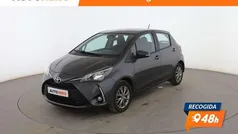 Usado 2018 Toyota Yaris Active Berlina | 9899 € (Precio justo)