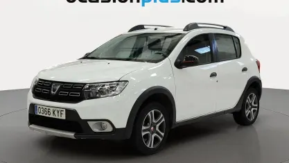 Occasion Dacia Sandero 90 PK (66 kW) 2019 Wit Hatchback