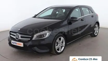 Usado Mercedes A180 Urban 111 CV (81 kW) 2014 Utilitario