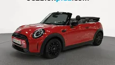 Rojo Usado 2023 Mini Cooper Cabriolet Descapotable | 23.628 € (Buen precio)