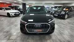 Negro Usado 2021 Audi Q3 Advanced SUV | 34.990 € (Precio justo)