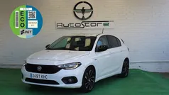 Blanco Usado 2018 Fiat Tipo S Berlina | 11.980 € (Precio justo)