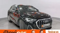 Negro Usado 2020 Audi Q3 SUV | 31.490 € (Precio justo)