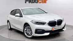 Blanco Usado 2021 BMW 118 Utilitario | 16.990 € (Buen precio)