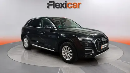 Usado Audi Q5 Advanced Plus 204 CV (150 kW) 2021 SUV