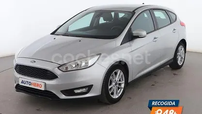 Usado 2016 Ford Focus Trend+ Berlina | 8399 € (Super precio)
