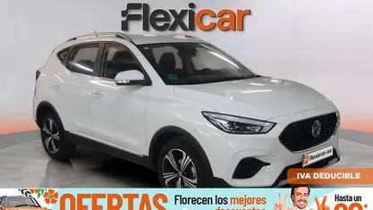 Usado MG ZS Comfort 116 CV (85 kW) 2025 SUV