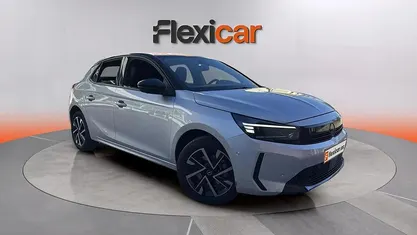 Usado Opel Corsa 101 CV (74 kW) 2024 Gris Utilitario