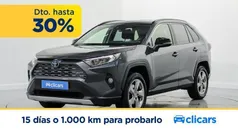 Toyota RAV4 Hybrid