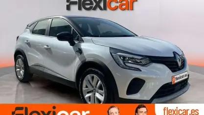 Usado Renault Captur Techno 140 CV (102 kW) 2024 Blanco SUV