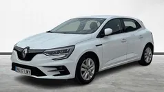 Blanco Usado 2021 Renault Mégane IV Business Berlina | 14.900 € (Precio justo)