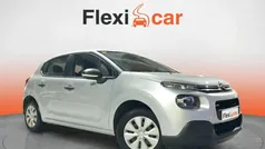 Gris Usado 2018 Citroën C3 Feel Utilitario | 8790 € (Precio justo)