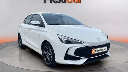 Usado 2025 MG MG3 Comfort Utilitario | 13.490 € (Super precio)