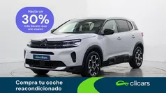 Usado 2024 Citroën C5 Aircross SUV | 24.990 € (Precio justo)
