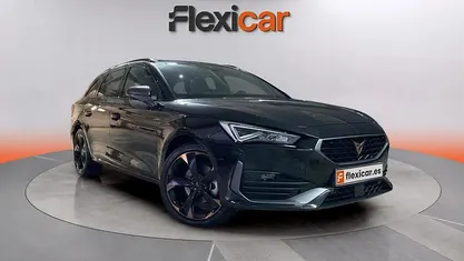 Usado Cupra Leon 150 CV (110 kW) 2023 Familiar