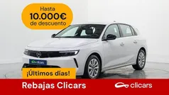 Usado 2023 Opel Astra Edition Berlina | 16.490 € (Buen precio)