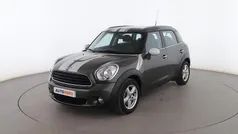 Gris Usado 2013 Mini One D Countryman SUV | 12.099 € (Precio justo)