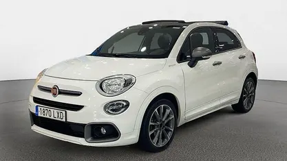 Usado Fiat 500X Dolcevita 132 CV (97 kW) 2022 Blanco SUV