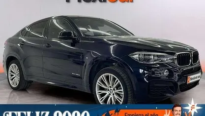 Usado 2017 BMW X6 SUV | 32.890 € (Super precio)
