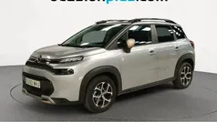 Gris plata Usado 2023 Citroën C3 Aircross SUV | 14.628 € (Buen precio)