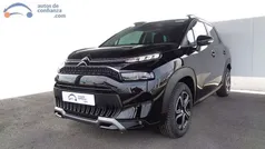 Negro Usado 2022 Citroën C3 Aircross Feel SUV | 12.900 € (Precio justo)