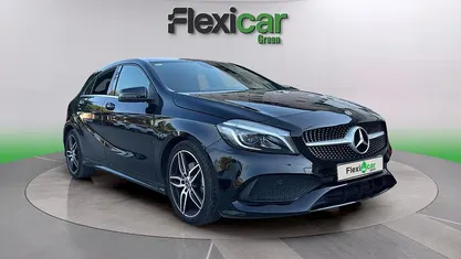 Usado Mercedes A180 122 CV (89 kW) 2018 Utilitario