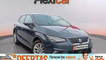 Usado Seat Ibiza 116 CV (85 kW) 2024 Utilitario