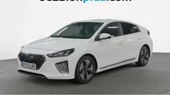 Blanco Usado 2021 Hyundai Ioniq Berlina | 16.991 € (Super precio)