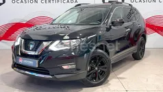 Negro Usado 2021 Nissan X-Trail SUV | 22.900 € (Precio justo)