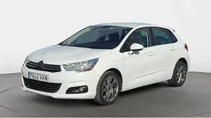 Usado 2014 Citroën C4 Utilitario | 9400 € (Precio justo)