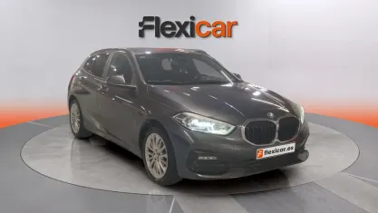 Usado BMW 118 140 CV (102 kW) 2020 Gris Berlina