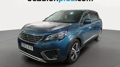 Usado Peugeot 5008 Allure 130 CV (95 kW) 2019 SUV