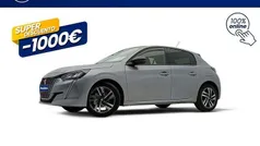 Usado 2024 Peugeot 208 Allure Utilitario | 15.985 € (Precio justo)