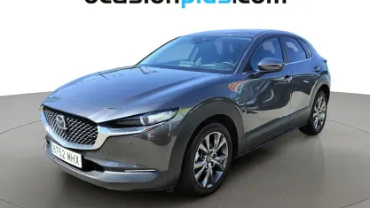 Usado Mazda CX-30 186 CV (136 kW) 2023 Gris SUV